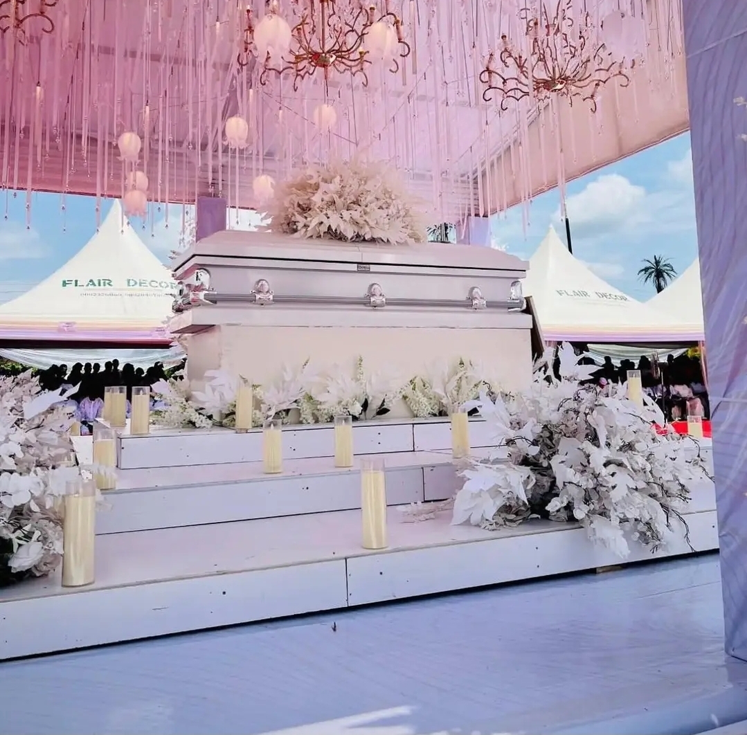 Tears, tributes as nollywood, Arochukwu bid final farewell to actor Alex ‘Ikuku’ Onyeka