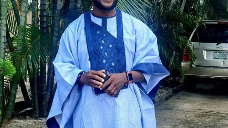 Peter Obi mourns death of Edo Obidient Movement Secretary Benedict Inaede