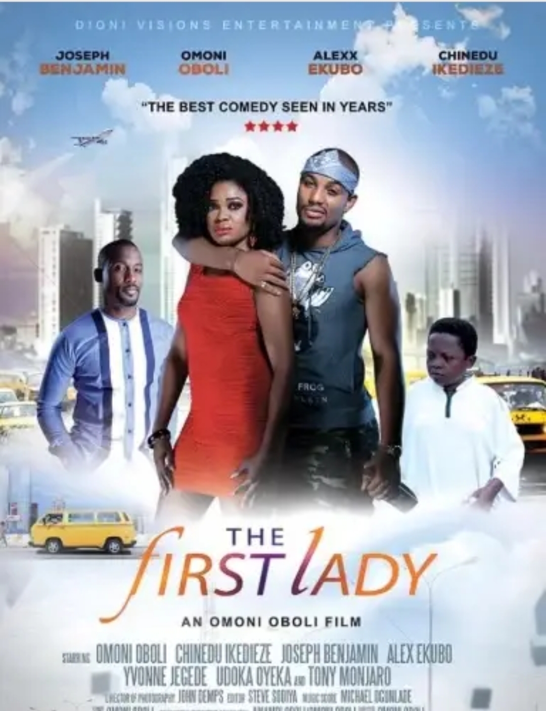 Delta gov’s aide slams Omoni Oboli over release of Alex Ekubo tribute film