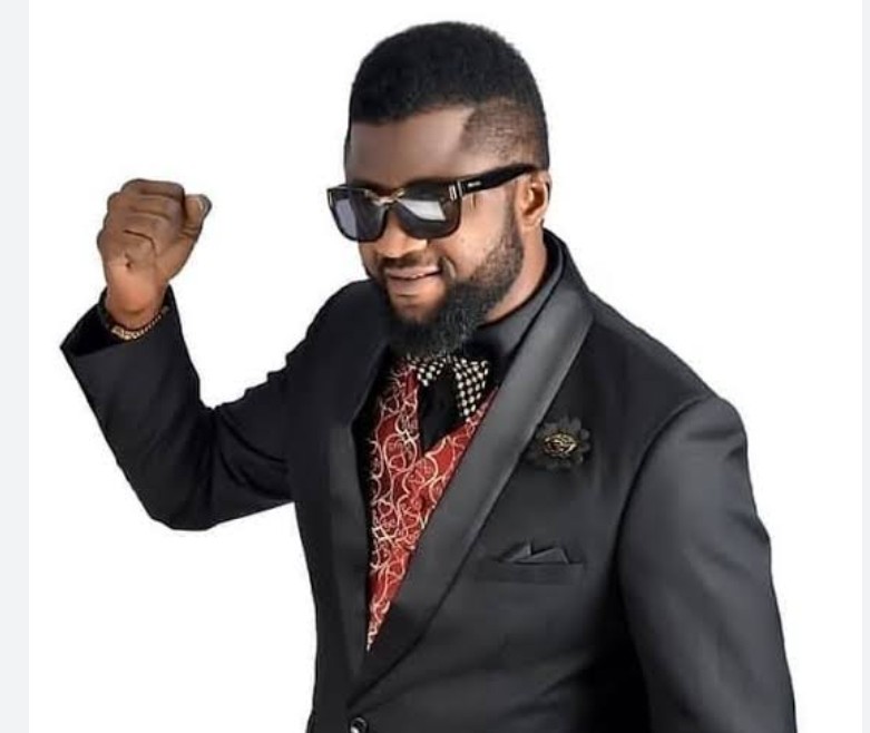 Veteran nollywood actor Benedict Johnson hospitalised, set to undergo surgery