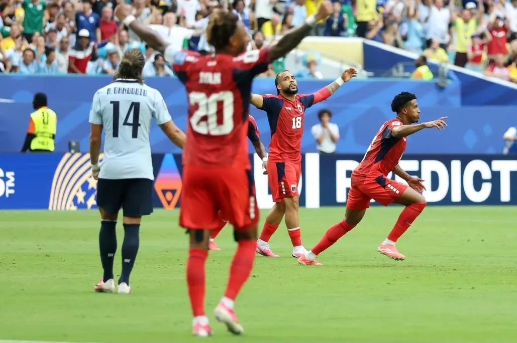Cape Verde hold Uruguay to 2-2 draw, extend unbeaten run at FIFA World Cup