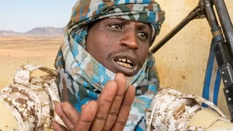 Turji says bandit group ready for peace talks or confrontation with government
