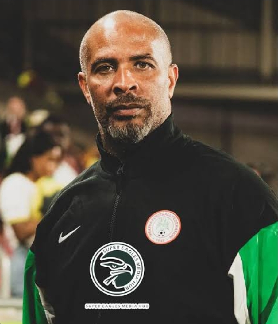 Chelle set to remain Super Eagles coach after agreeing new deal
