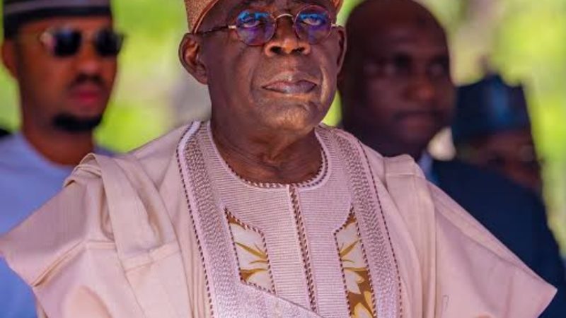 Tinubu describes Nigerian youths as nation’s greatest asset