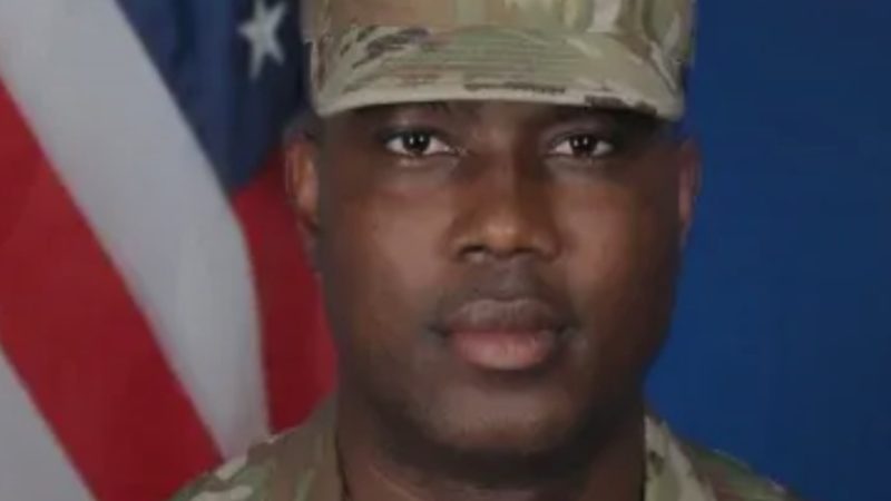 Joseph Momodu transitions from nollywood to military service in the U.S.