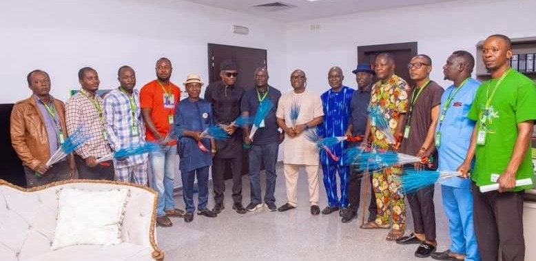 Bayelsa NDC chieftains defect to APC, cite internal party grievance