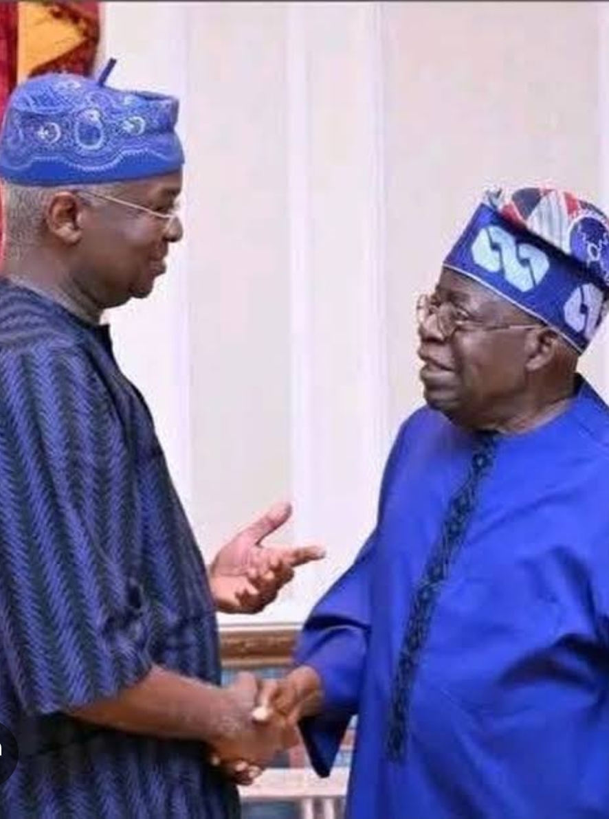 Tinubu extols Fashola’s leadership qualities in 62nd birthday tribute