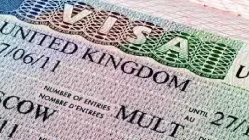 Nigeria ranks second globally as 1.34m UK visa applications are rejected