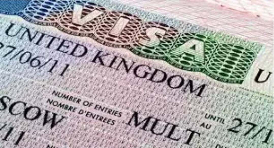 Nigeria ranks second globally as 1.34m UK visa applications are rejected