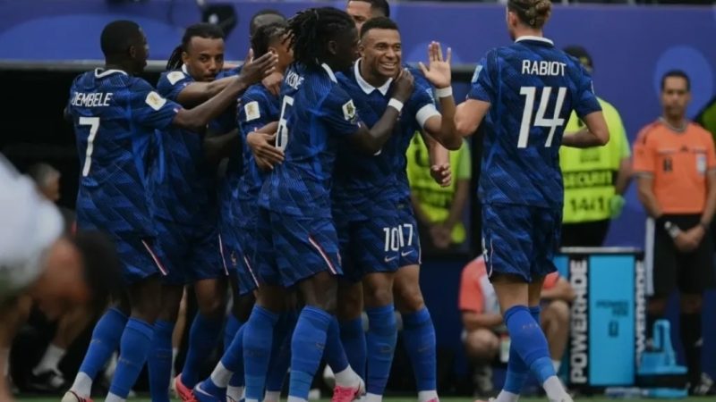 World Cup 2026: France set for crucial Sweden test as Mbappé, Dembélé and Olise lead star-studded attack
