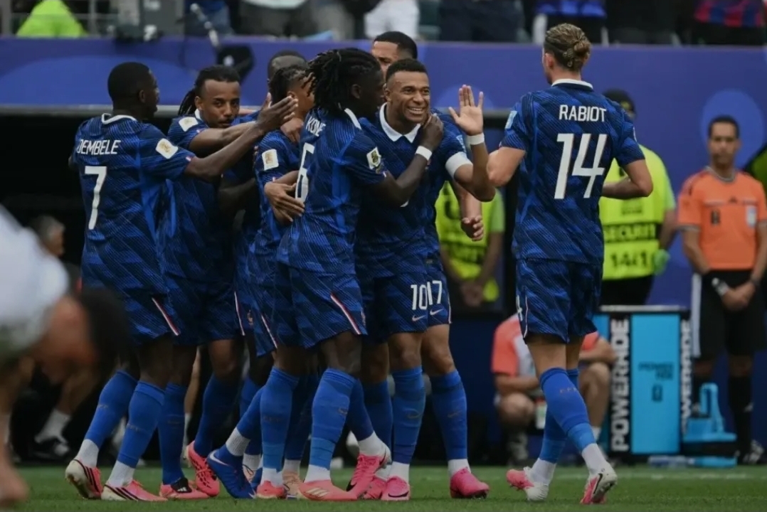 World Cup 2026: France set for crucial Sweden test as Mbappé, Dembélé and Olise lead star-studded attack