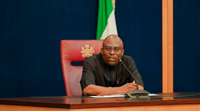 Fubara seeks legislative approval for Rivers’ 2026–2028 fiscal framework