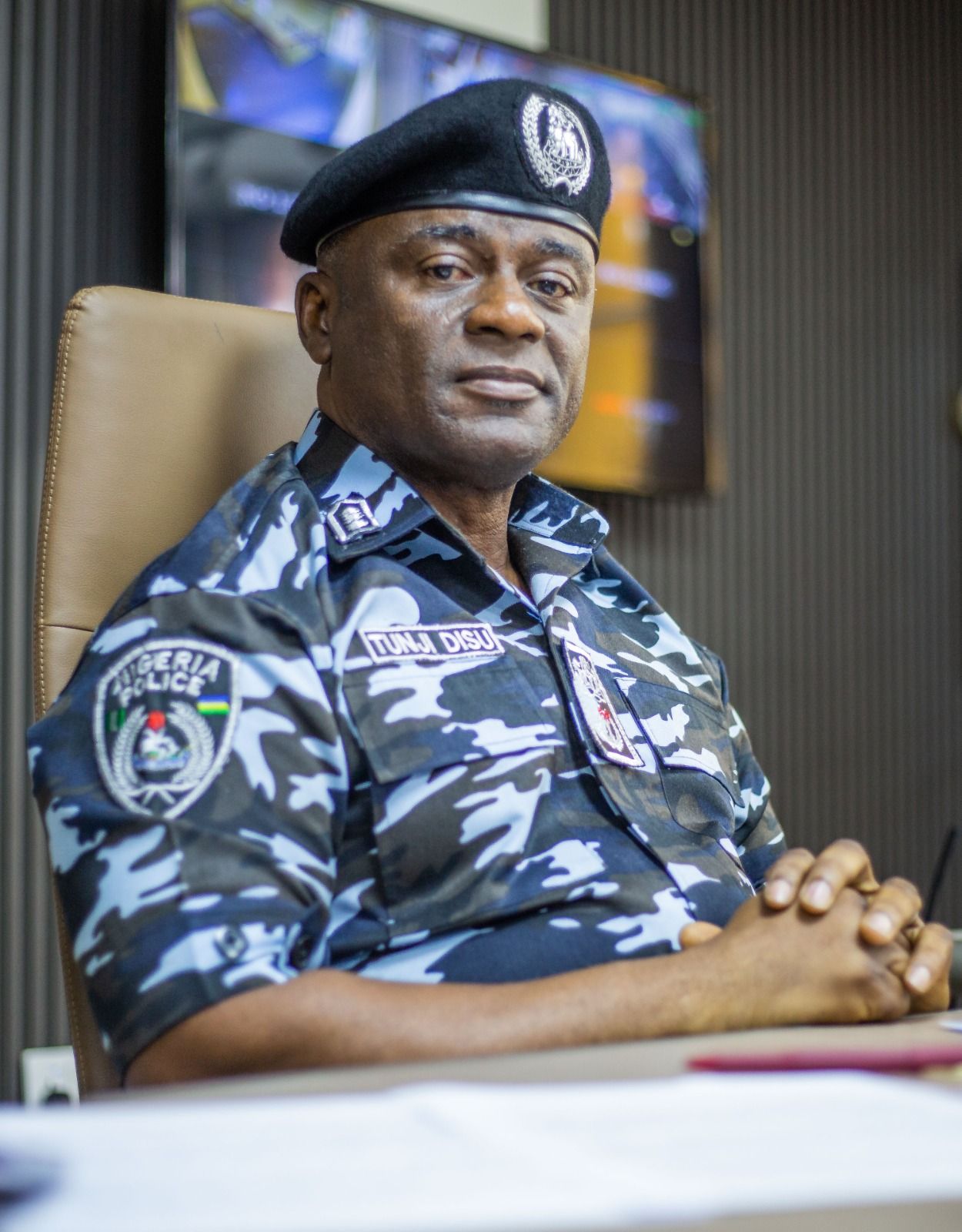 Growing attacks on police threaten security efforts, IGP warns