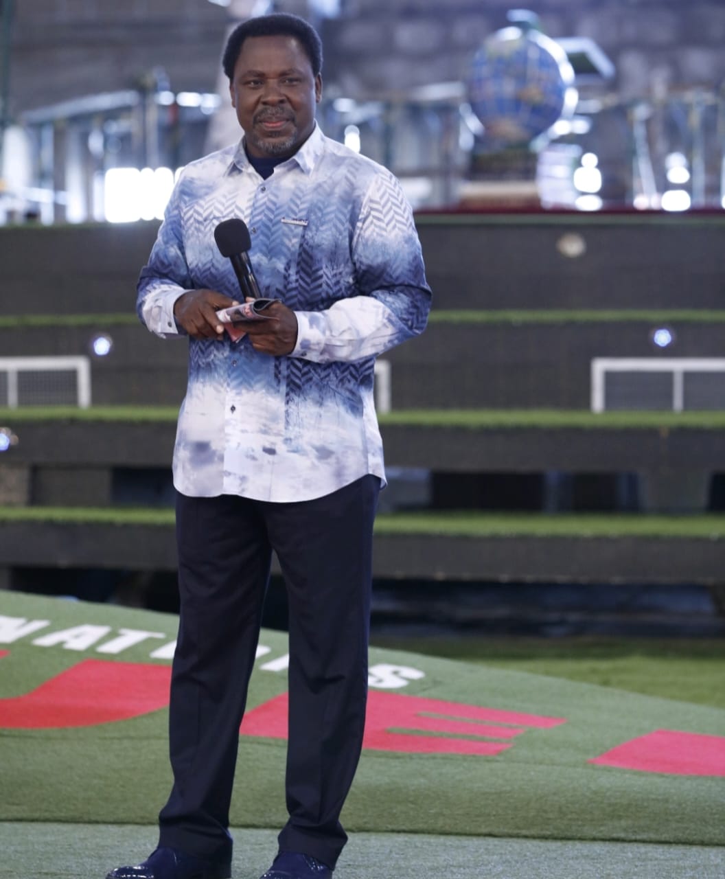 TB Joshua; Mystery of divine envoy that will continue to elude mankind