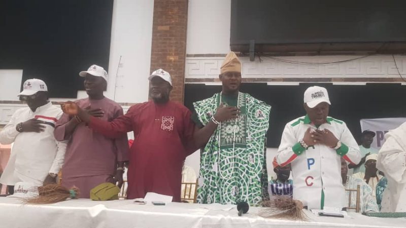 2027 Elections: Alimosho Stakeholders Endorse Ayuba, Back Tinubu, Sanwo-Olu, Yilwatda