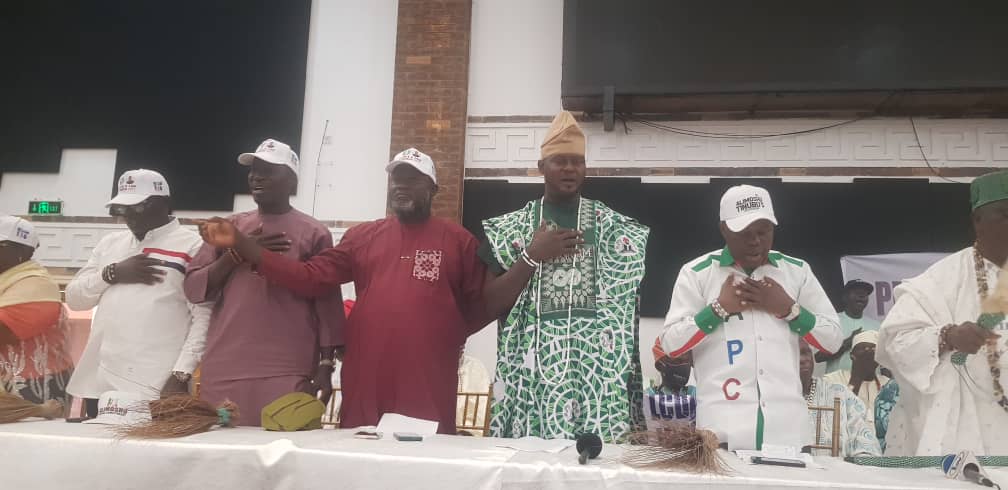 2027 Elections: Alimosho stakeholders endorse Ayuba, tasks Tinubu, Sanwo-Olu, Yilwatda intervention