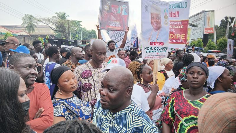 Lagos APC aspirants slam “Mischievous” attempt to link Speaker Obasa to protest