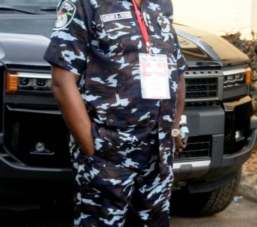 DIG Fayoade traverses Ekiti border communities, ensures peaceful governorship election
