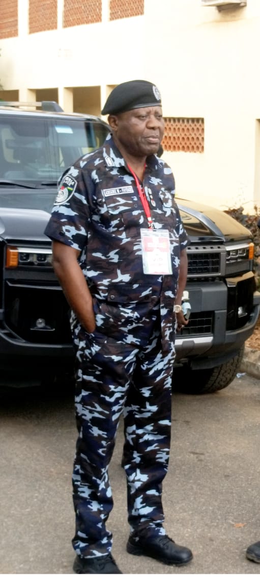 DIG Fayoade traverses Ekiti border communities, ensures peaceful governorship election