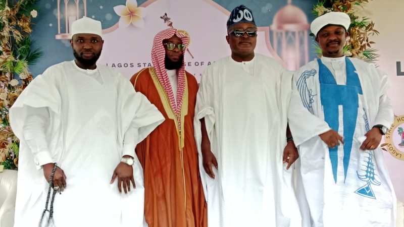 Obasa tasks community, security agencies on synergy against insecurity