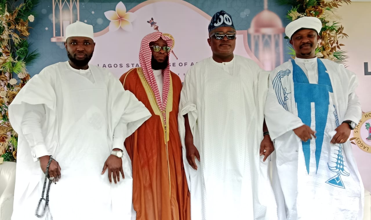 Obasa tasks community, security agencies on synergy against insecurity