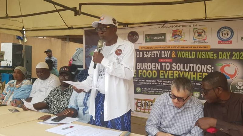 NAFDAC, FCCPC others partners OSOA foods advocacy on food safety, MSME growth