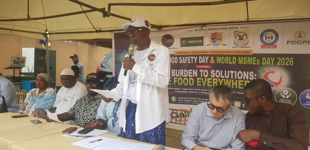 NAFDAC, FCCPC others partners OSOA foods advocacy on food safety, MSME growth