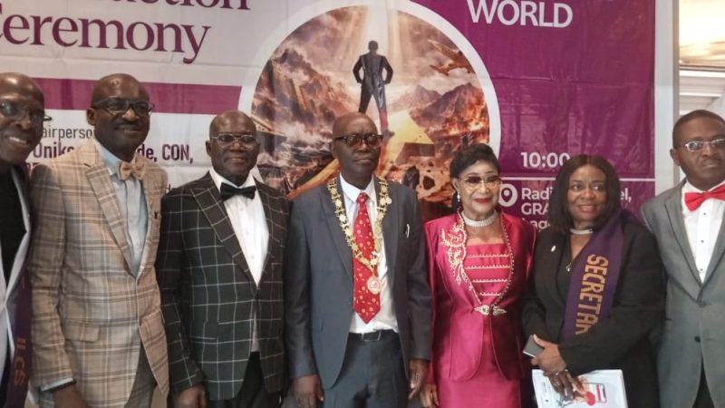 ILCS induction: Leadership must be built on trust, integrity, service, say Abati, Akande, others
