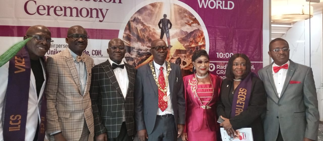 ILCS induction: Leadership must be built on trust, integrity, service, say Abati, Akande, others