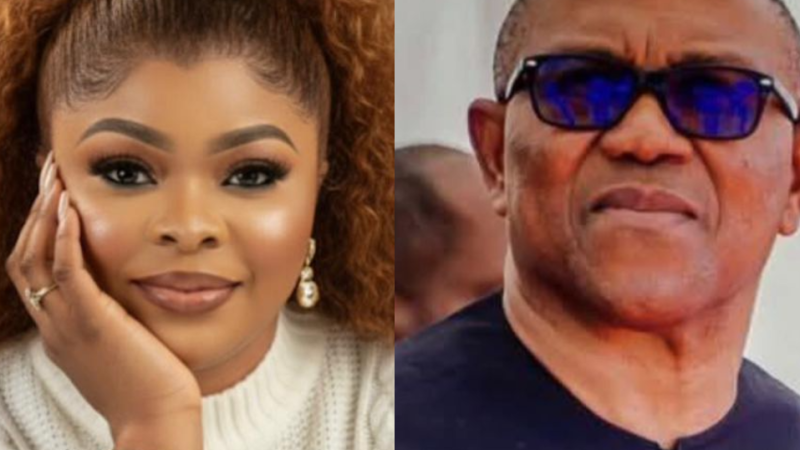 Dayo Amusa tackles Peter Obi, says criticism must come with practical solutions