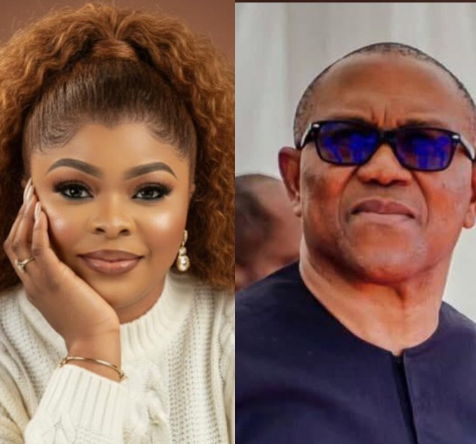 Dayo Amusa tackles Peter Obi, says criticism must come with practical solutions