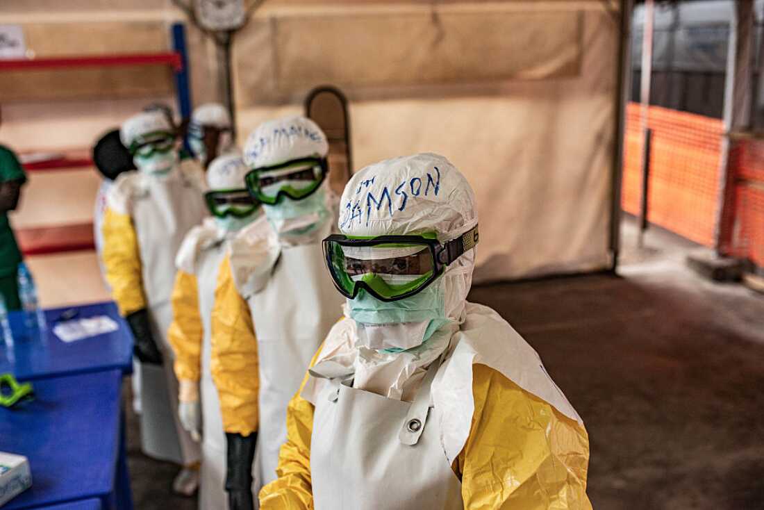 WHO raises alarm as Central Africa Ebola cases near 500