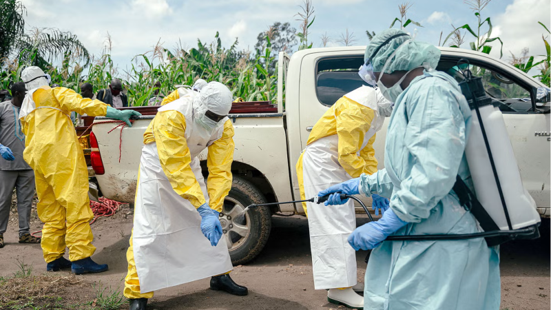 Ebola Alert: Nigeria strengthens national preparedness as health authorities boost surveillance systems