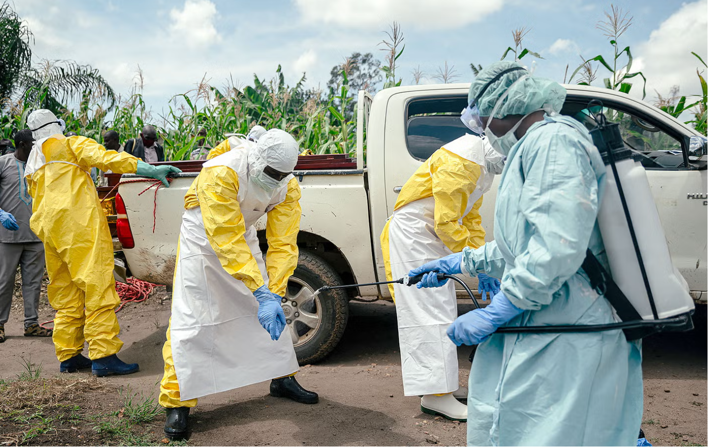 Ebola Alert: Nigeria strengthens national preparedness as health authorities boost surveillance systems