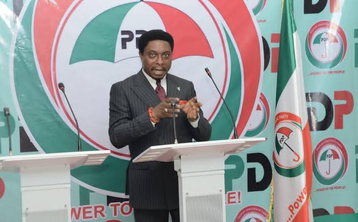 Workers to earn N90,000 minimum wage under my administration, says Anosike