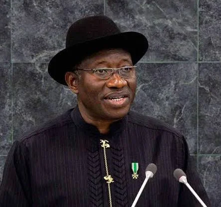 PDP faction affirms Goodluck Jonathan as 2027 presidential candidate amid party crisis