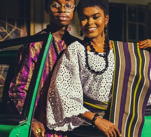 Love in Accra: Peller proposes to Jarvis
