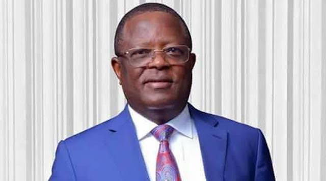 Umahi: Tinubu will overcome insecurity challenges