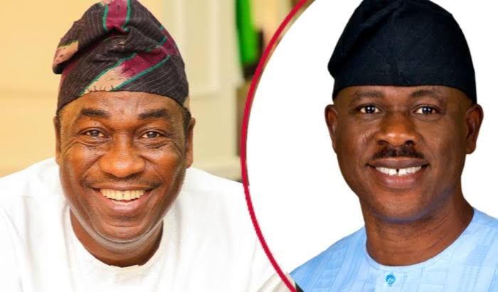2027: Obanikoro takes charge of Hamzat’s governorship campaign