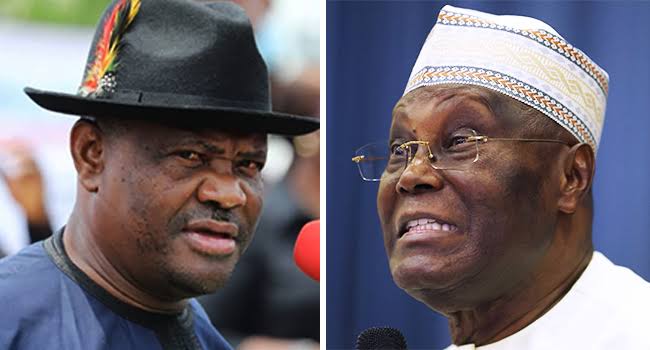 Rivers voters are not your political pawns, Atiku knocks Wike