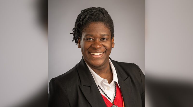 Nigerian woman breaks barrier with historic Robotics PhD at University of Michigan