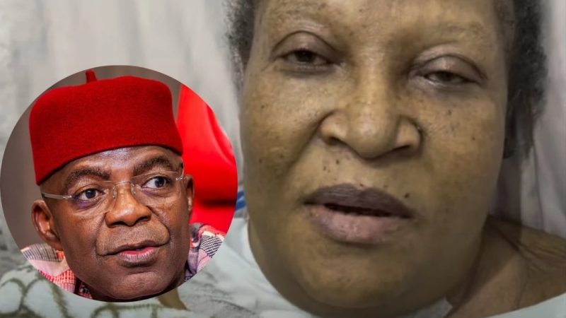 Abia Governor steps in to fund Ngozi Nwosu's medical treatment