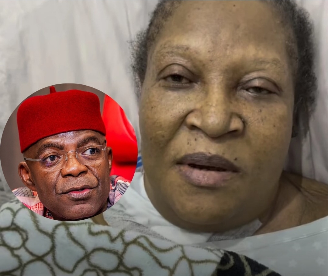 Abia Governor steps in to fund Ngozi Nwosu’s medical treatment