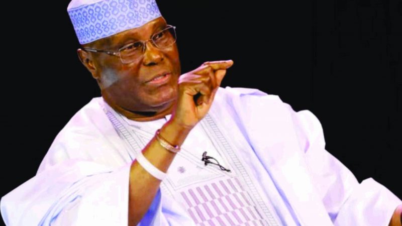 Atiku dismisses claims of plot to replace ADC governorship candidate