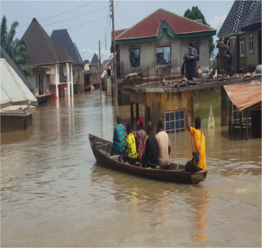 Beyond the floodwaters: Rising trauma, mental health crisis among flood survivors in Nigeria