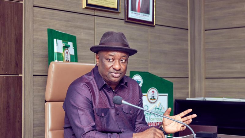 2027 election will be a 'coronation' for Tinubu, Keyamo insists
