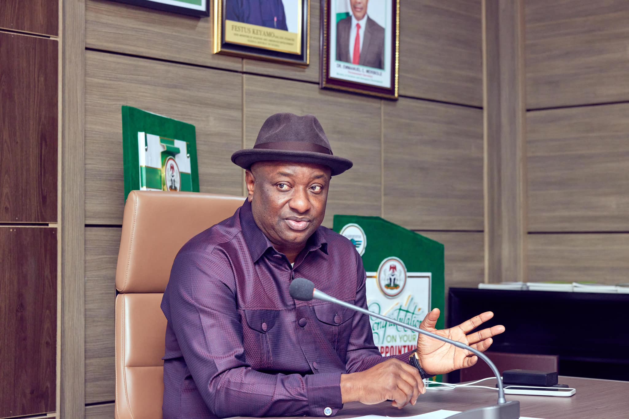 2027 election will be a ‘coronation’ for Tinubu, Keyamo insists