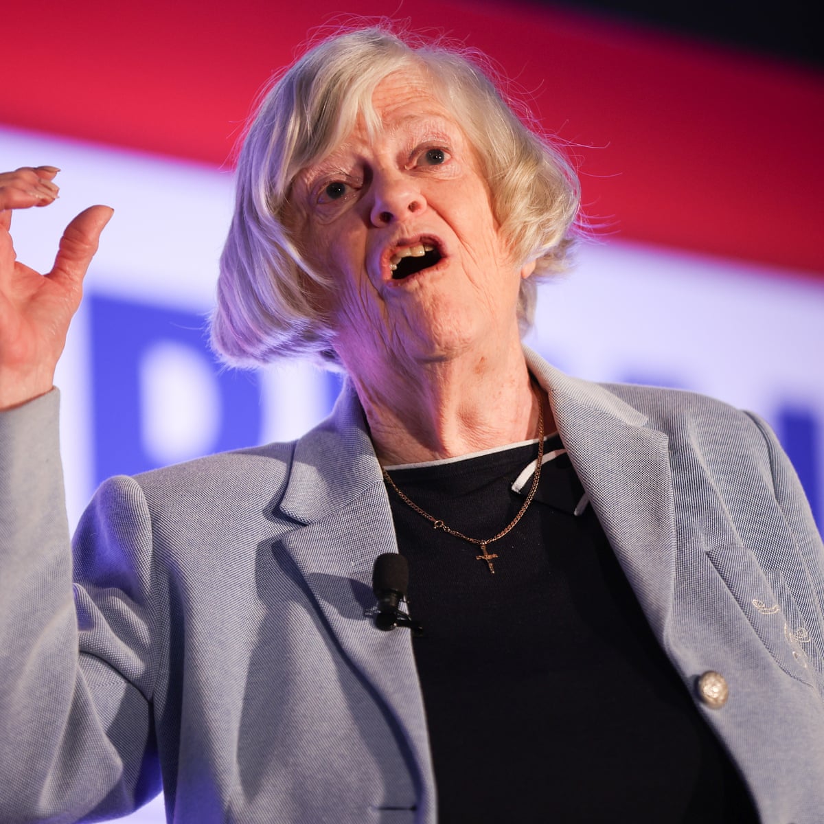 Britain mourns former conservative MP Ann Widdecombe