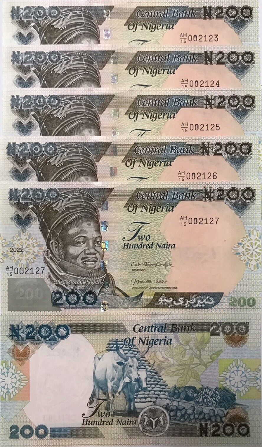 Cardoso blames scarcity of ₦100, ₦200 notes on rise of digital payments, inflation