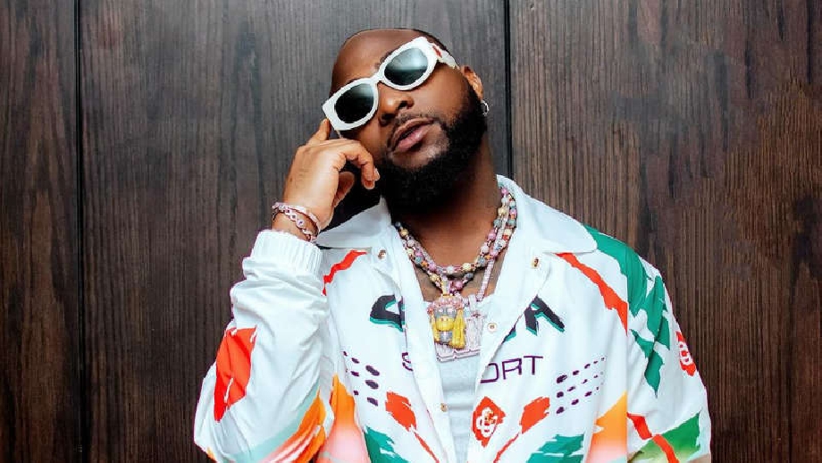 Davido explains why his twins have yet to relocate to Nigeria